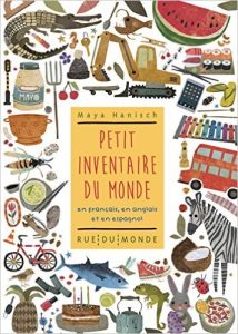 Petit Inventaire du Monde book cover