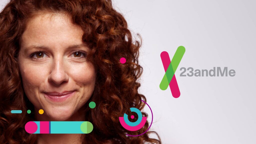 Read the article, "23andMe"